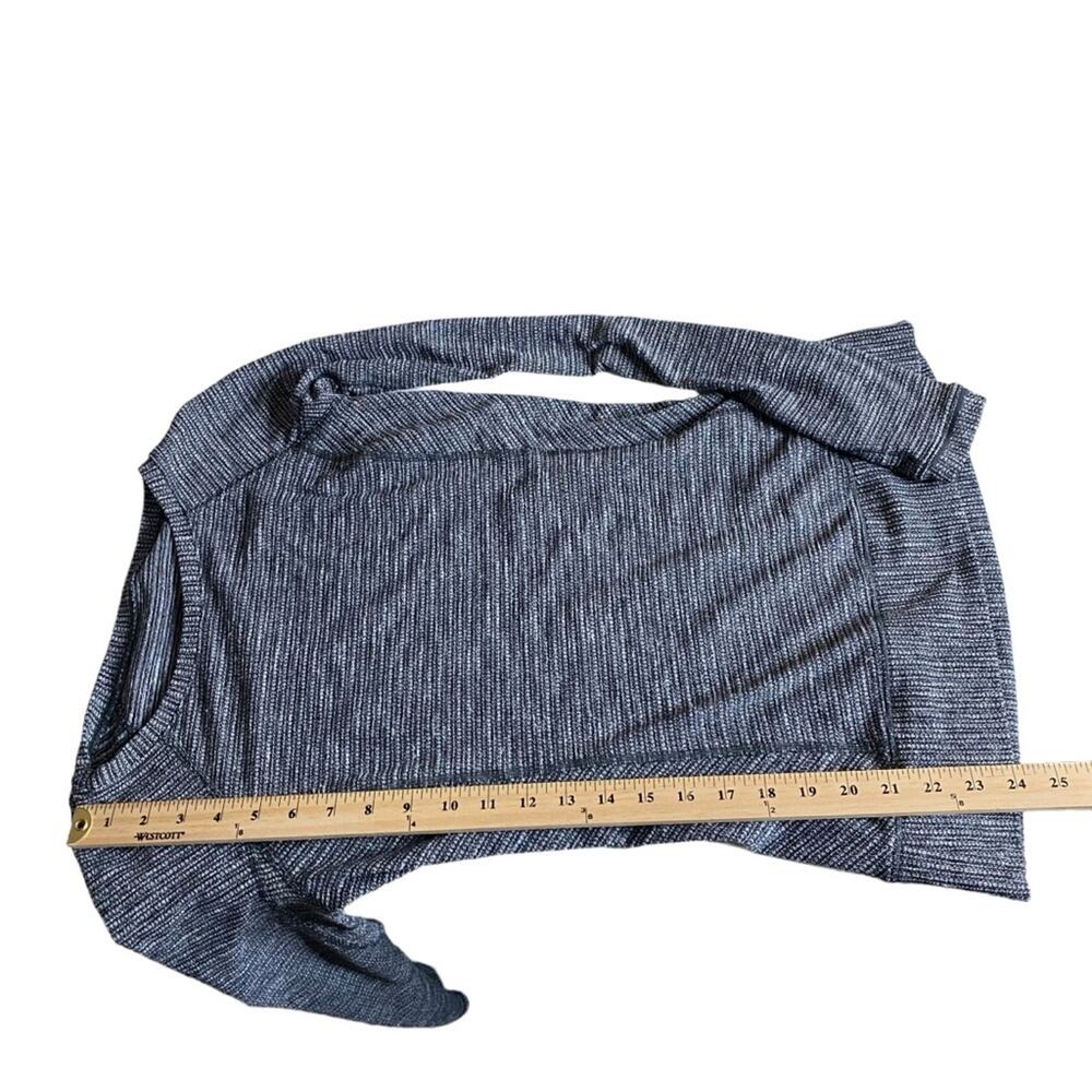 Lululemon Race Your Pace Long Sleeve Active Top Long Sleeve Shirt Women's Size 4 - Picture 8 of 11